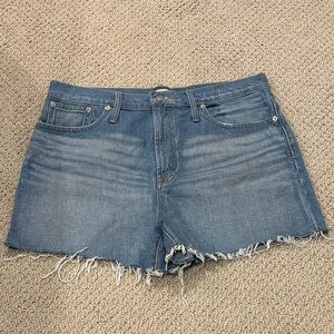 Madewell Women’s The Perfect Jean Short 32